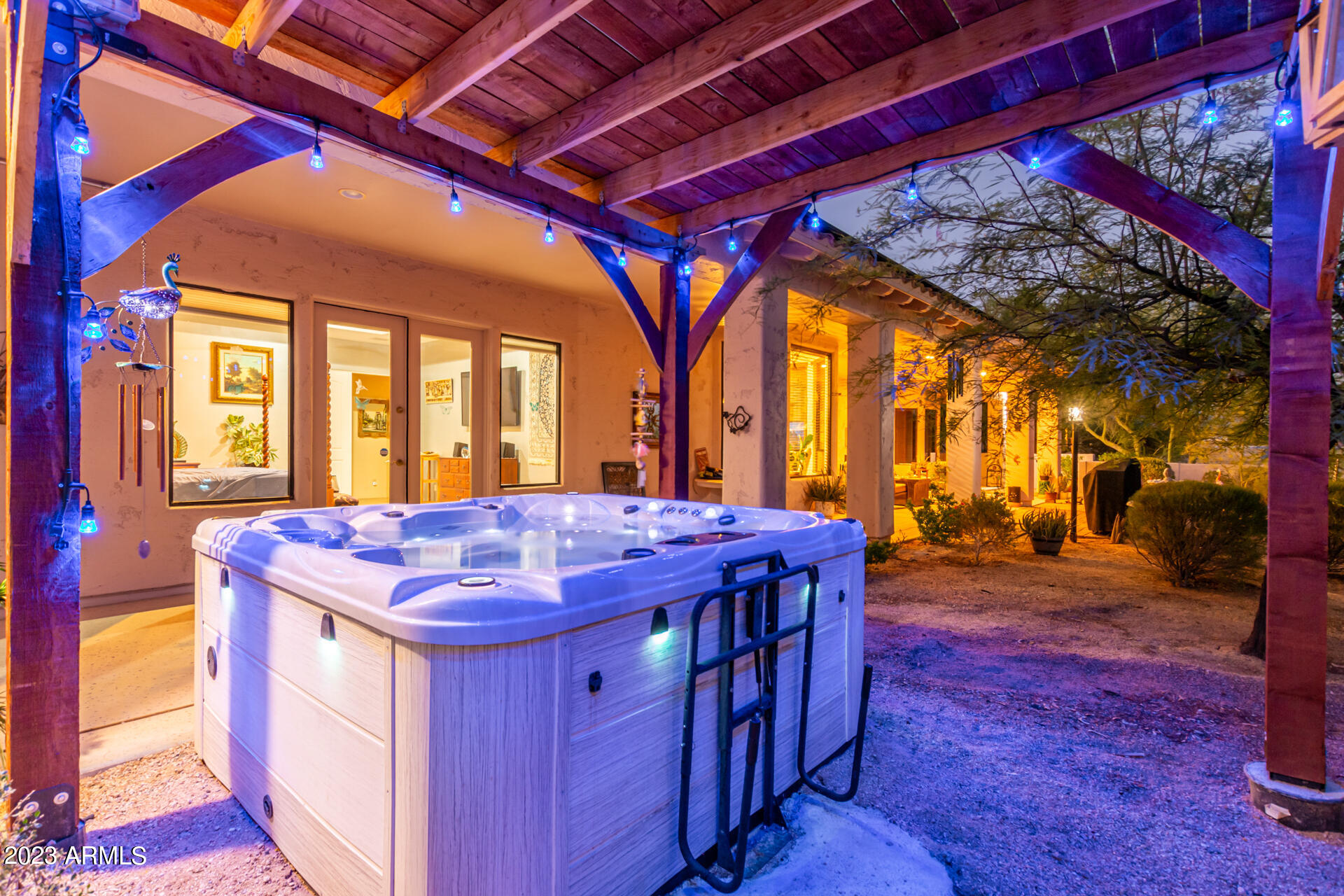 5837 E MARK Lane
