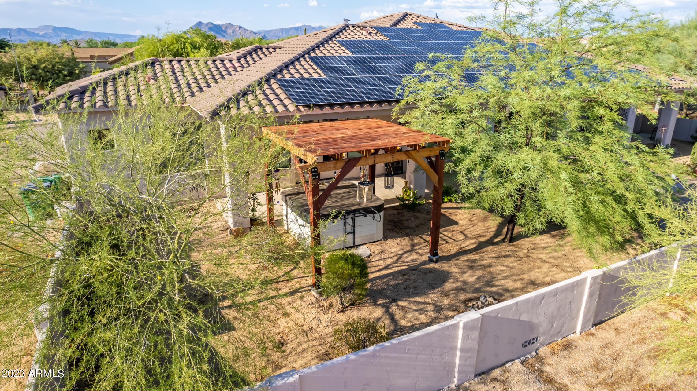 5837 E MARK Lane