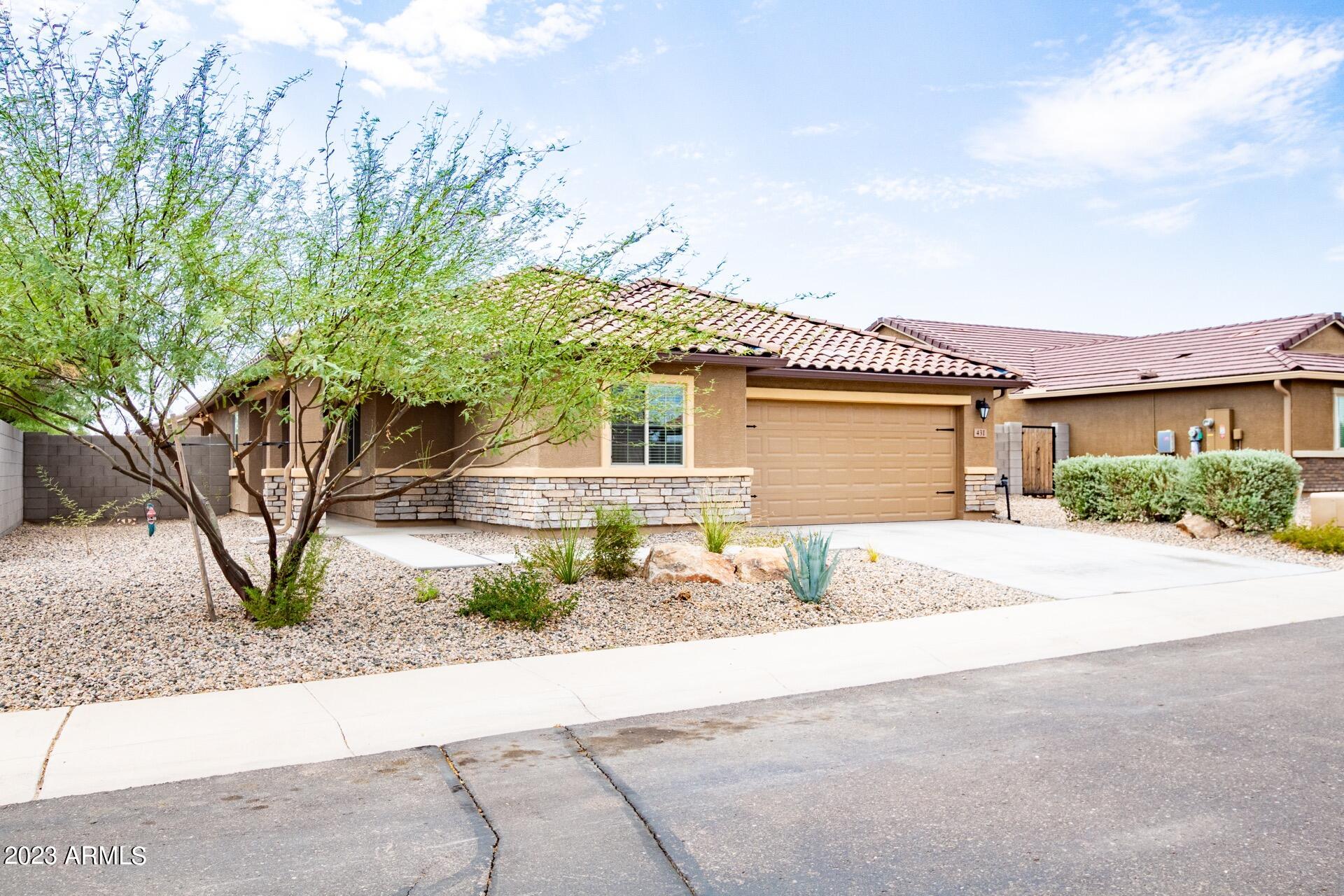 431 W PINTAIL Drive