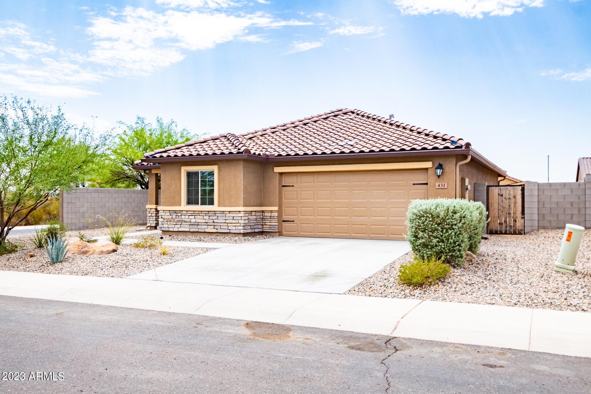 431 W PINTAIL Drive