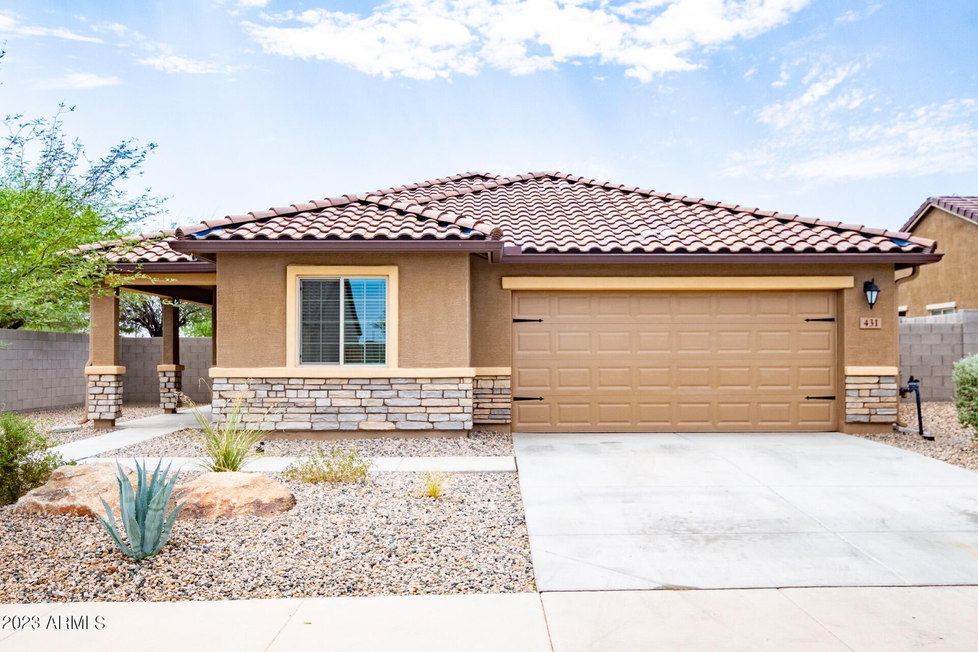 431 W PINTAIL Drive