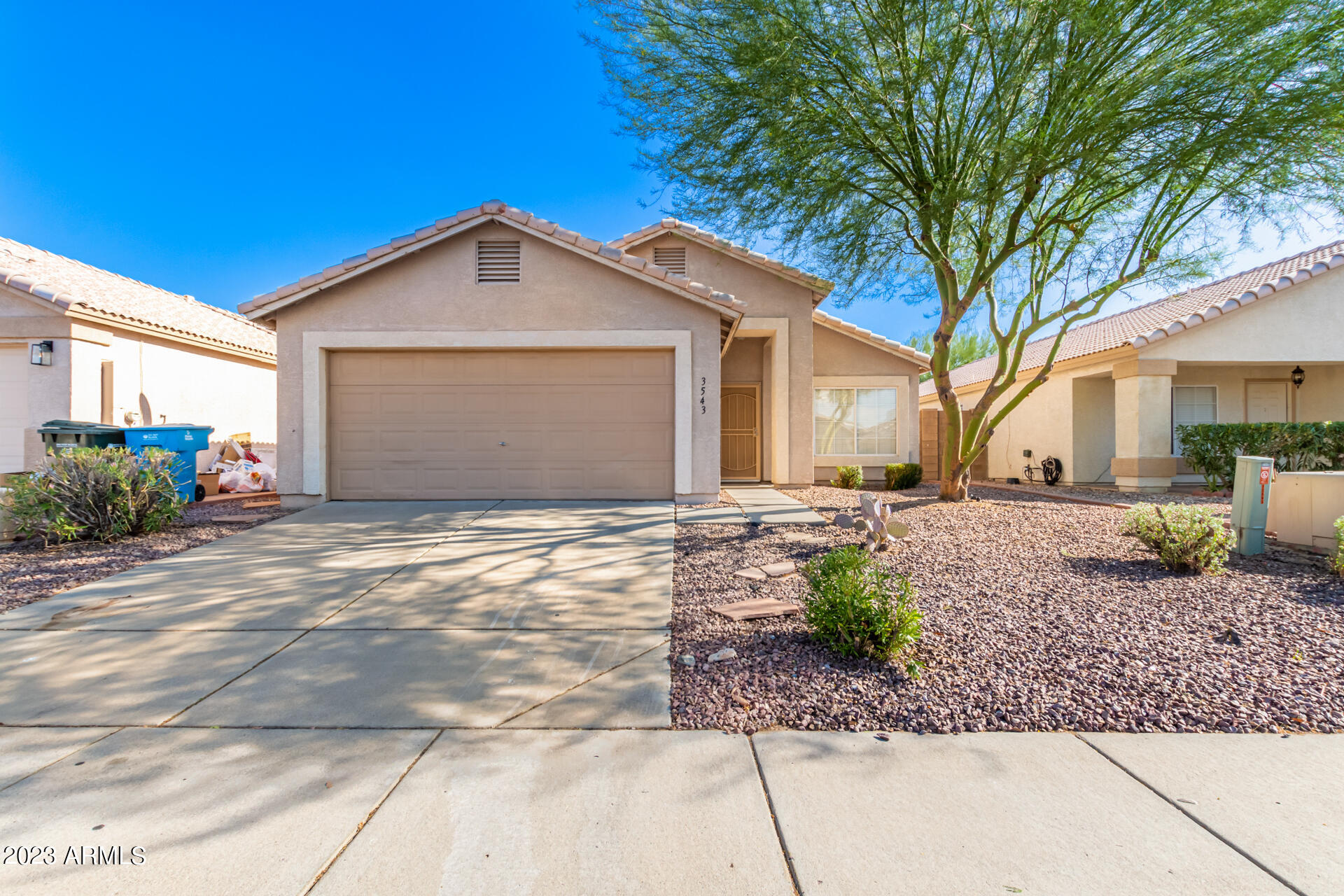 3543 W VIA DEL SOL Drive