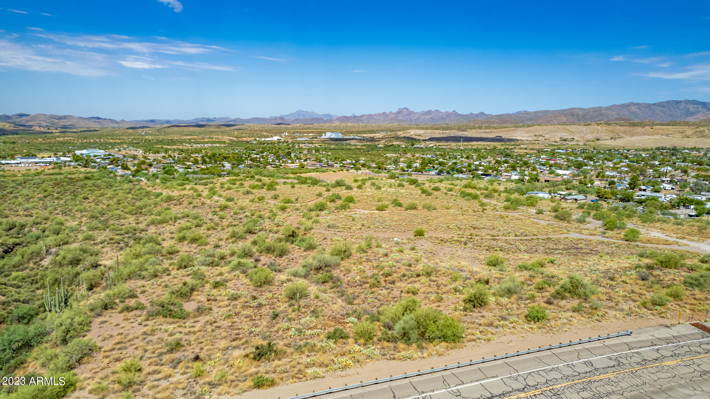 0 W HWY 177 Route Unit: -