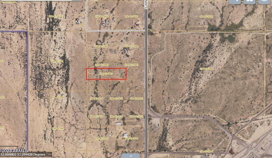 379th Ave S of Roeser -- LOT 1