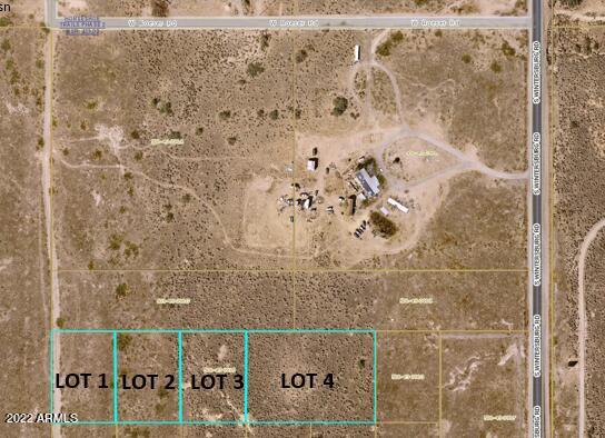 379th Ave S of Roeser -- LOT 1