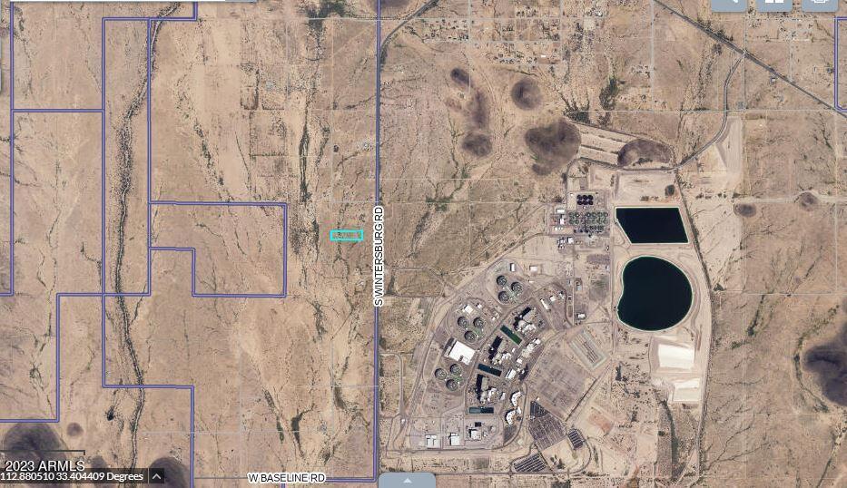 379th Ave S of Roeser -- LOT 1