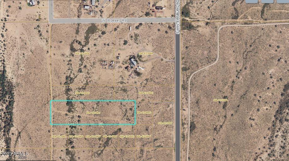 379th Ave S of Roeser -- LOT 1