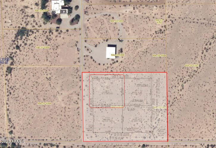 433rd Ave S of Salome Hwy -- Lot A
