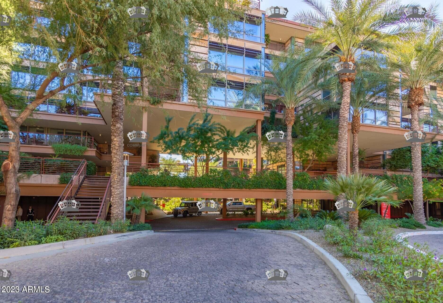 7151 E RANCHO VISTA Drive # 3003
