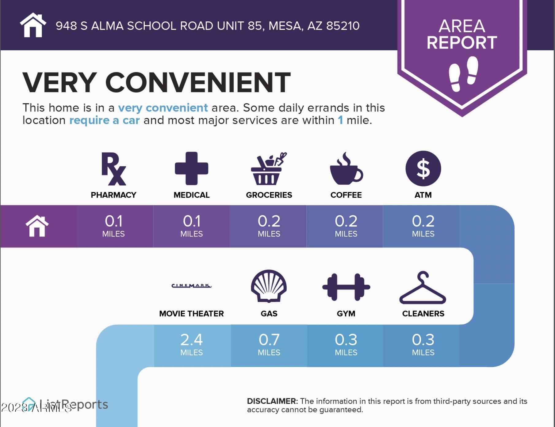 948 S ALMA SCHOOL Road # 85