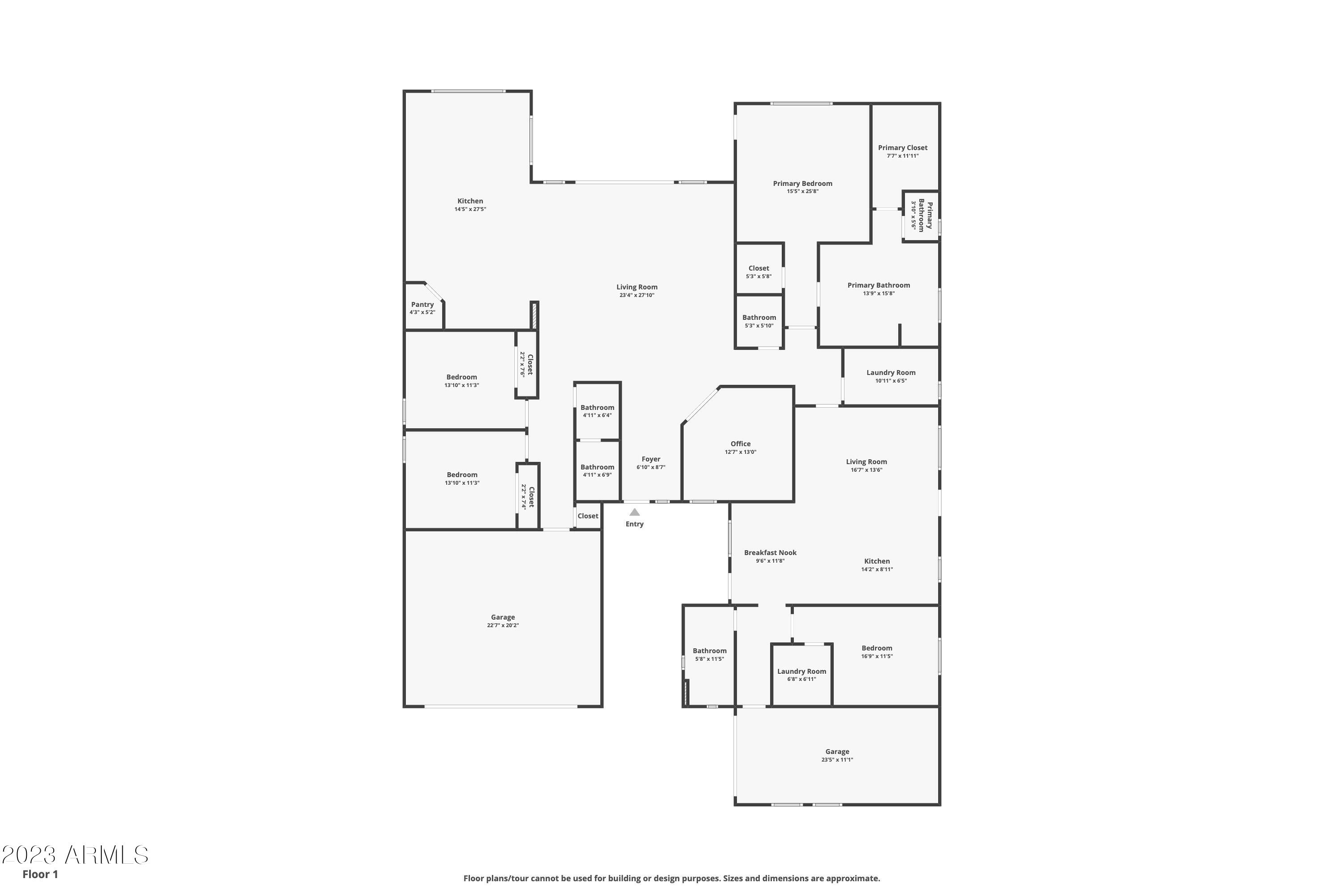 2526 E Pleasant Lane