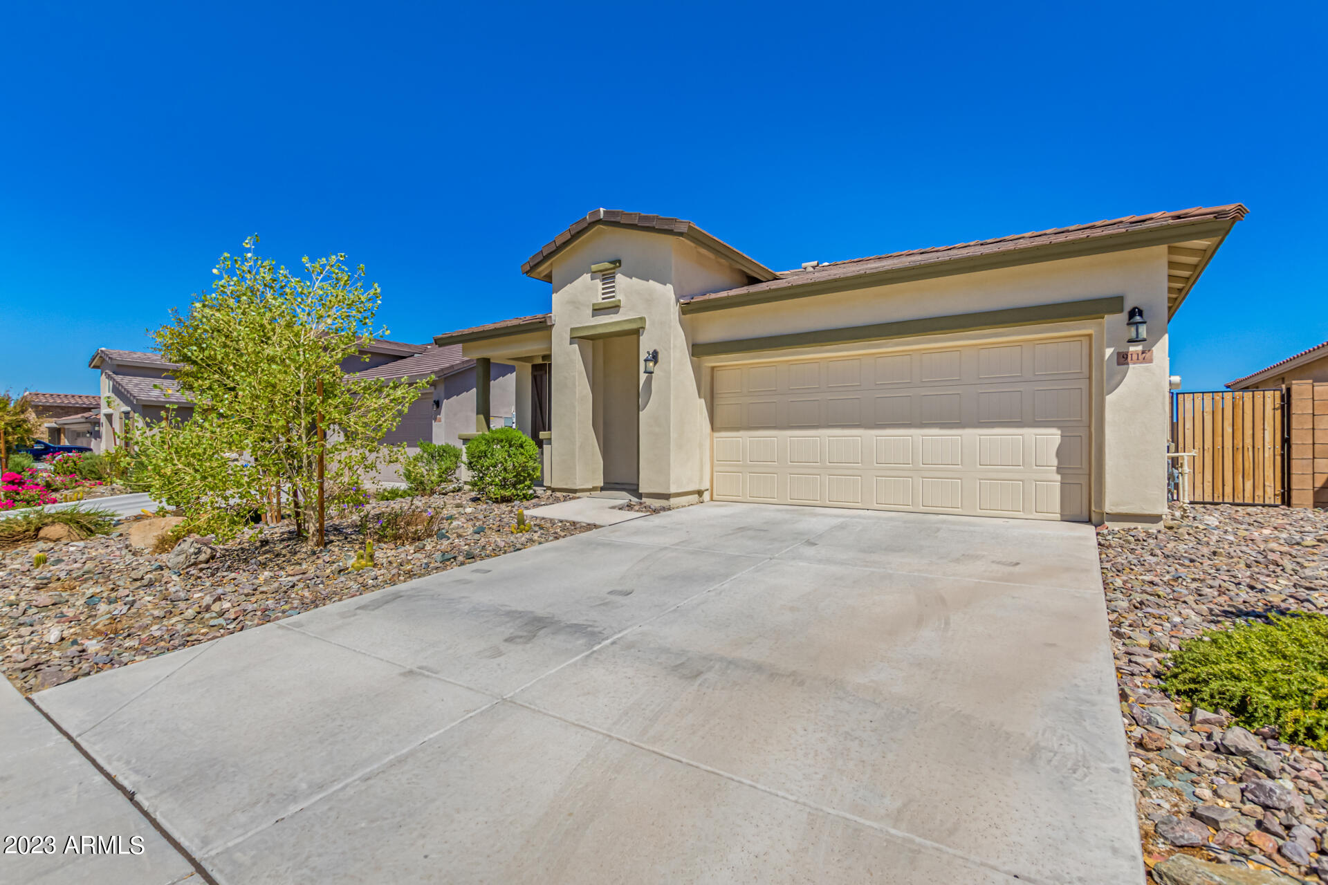 9117 S 167TH Drive
