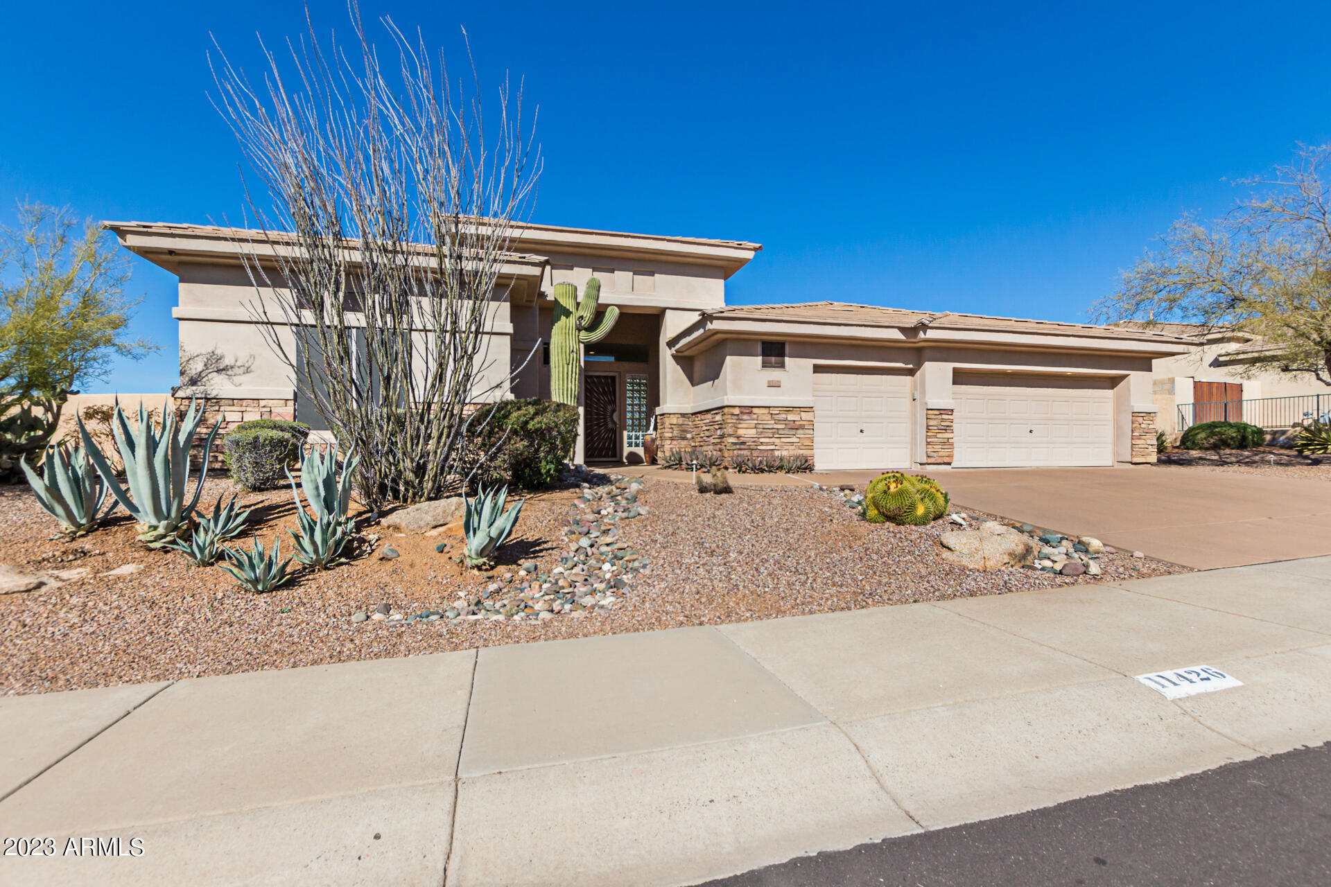 11426 E BLUE SKY Drive