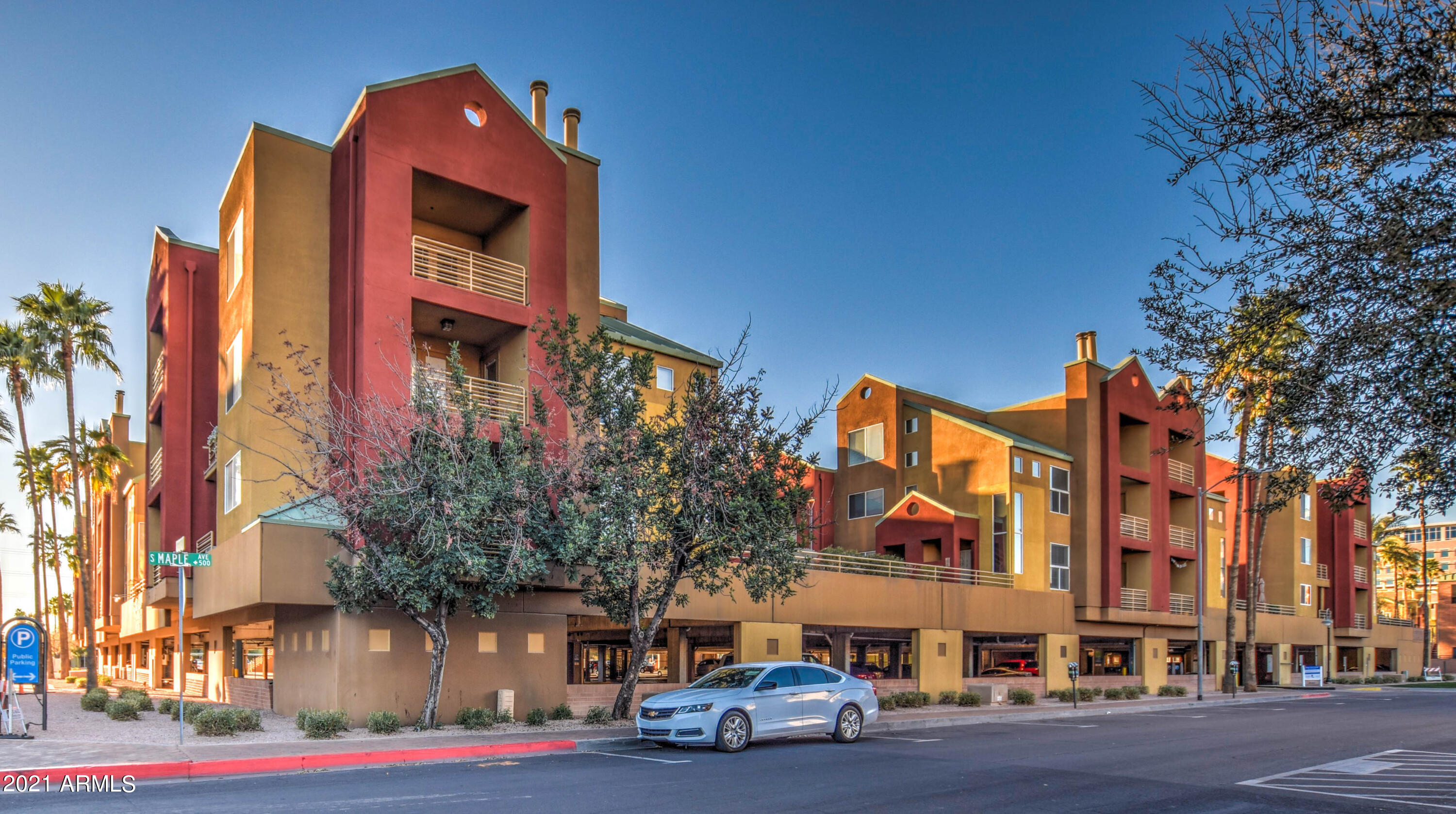 154 W 5TH Street # 229