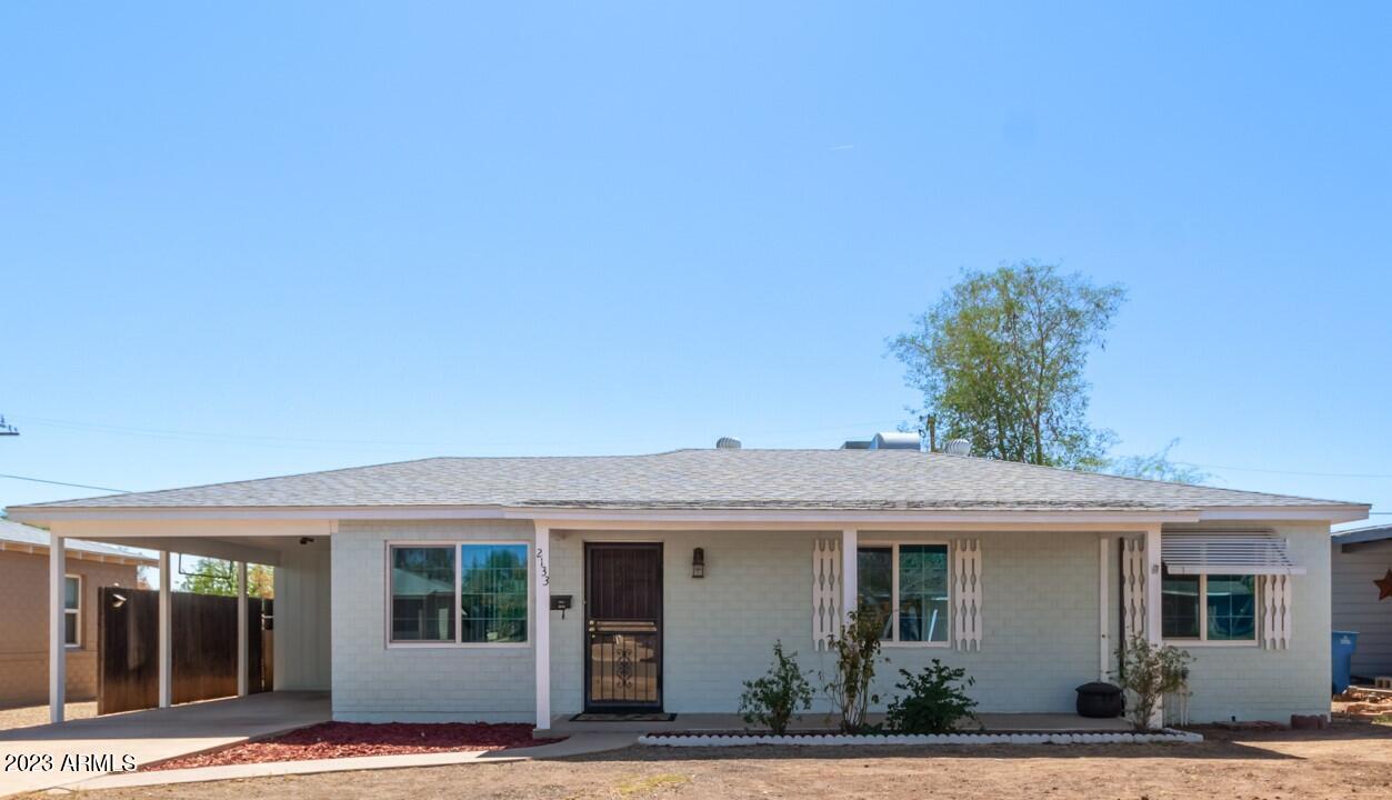 2133 W Mitchell Drive