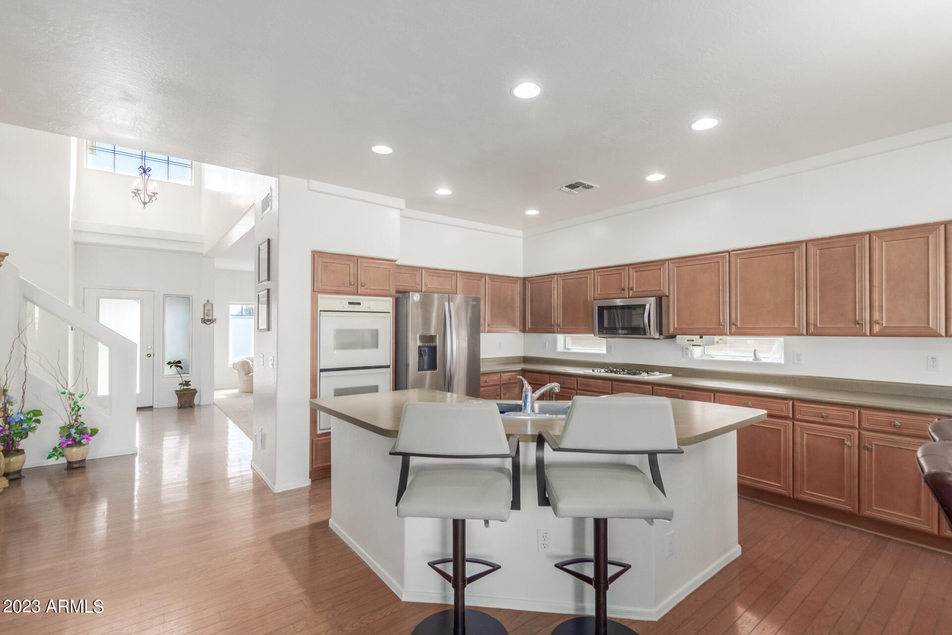 9606 W QUAIL TRACK Drive