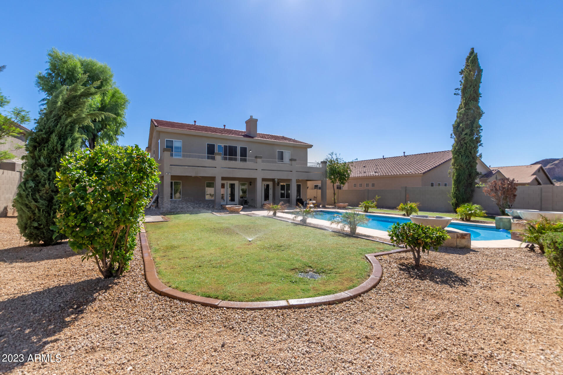 9606 W QUAIL TRACK Drive