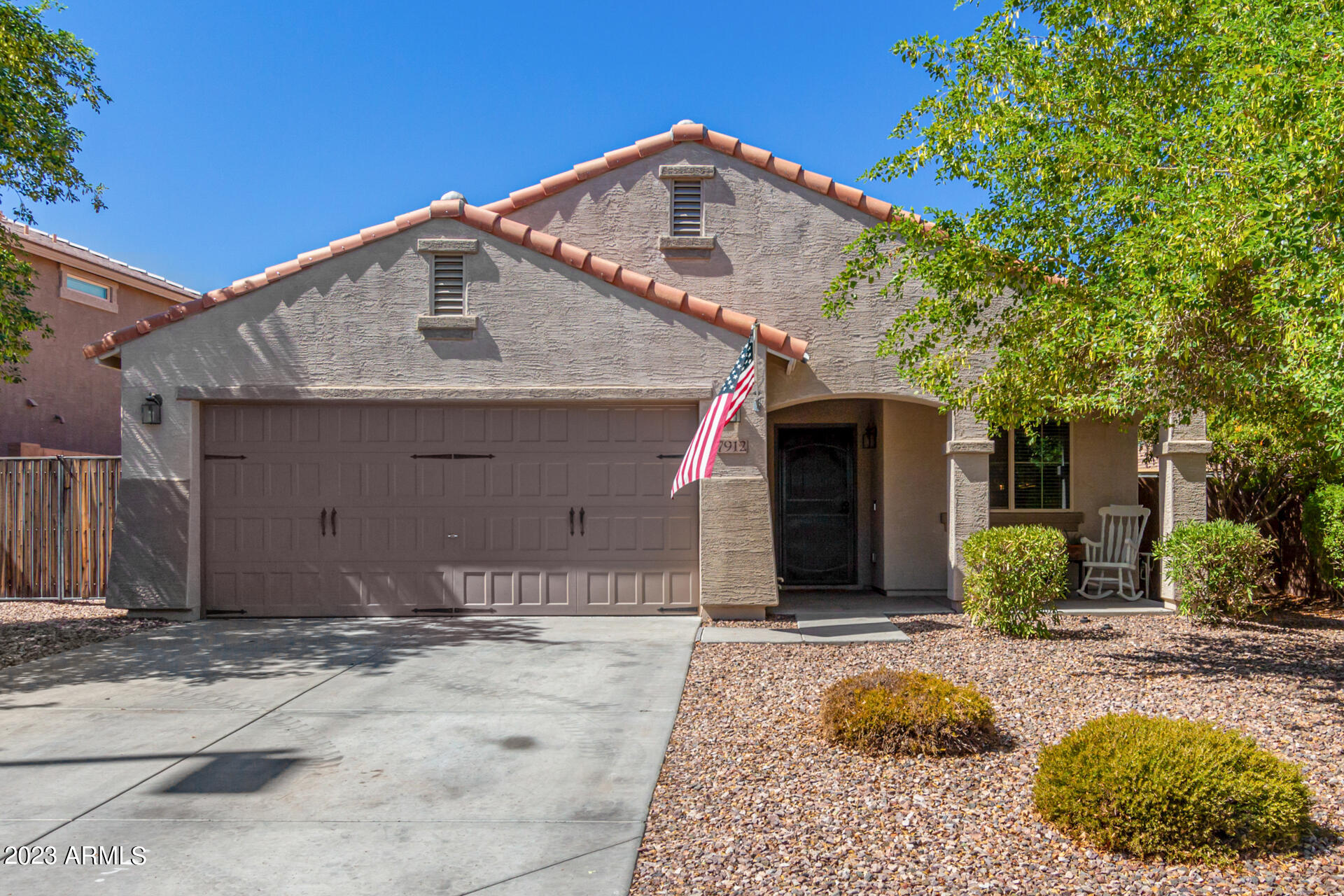 7912 S ABBEY Lane