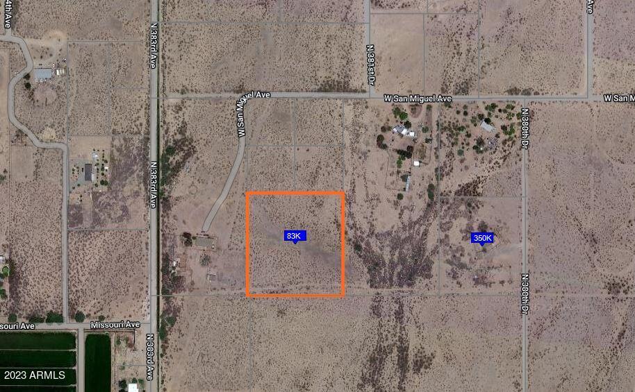 382nd Ave S of San Miguel Ave -- Lot 1