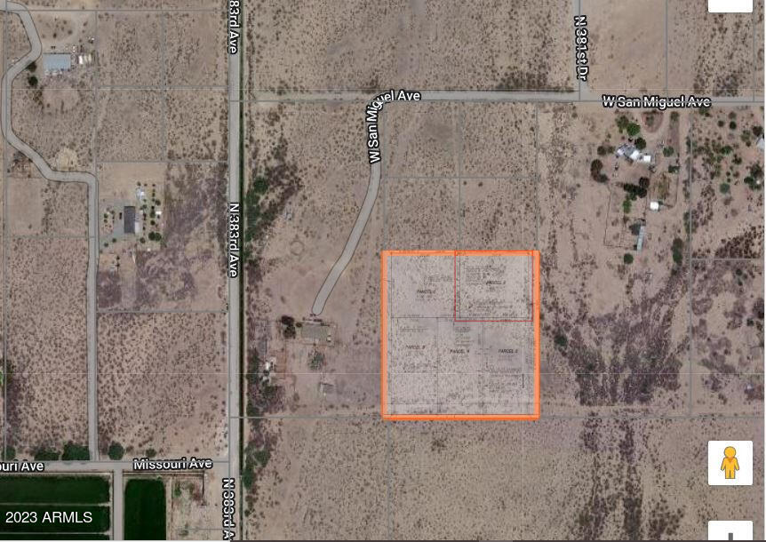 382nd Ave S of San Miguel Ave -- Lot 2