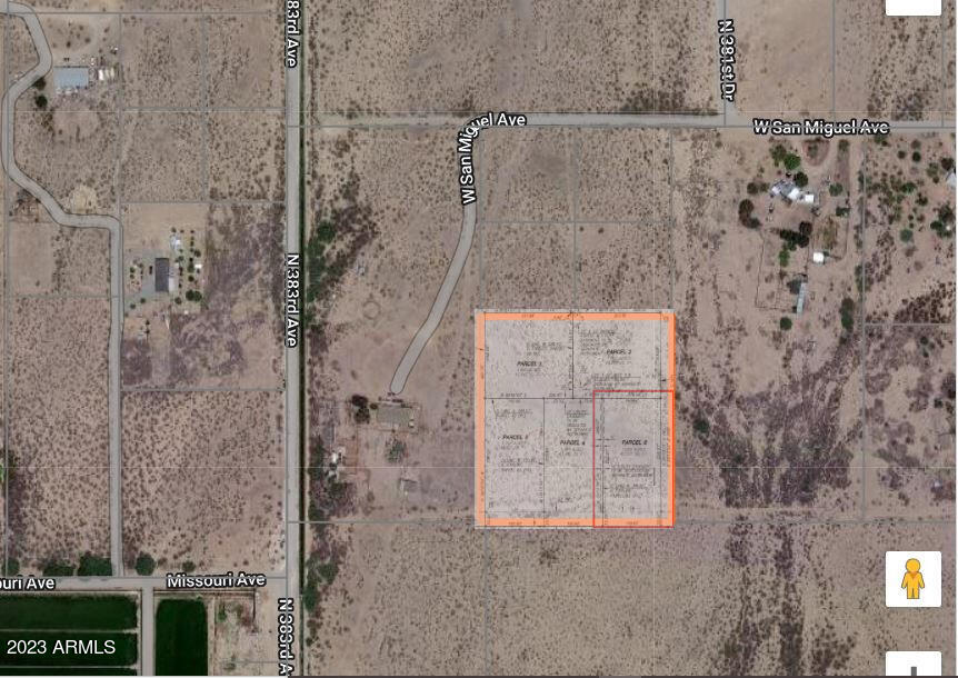 382nd Ave S of San Miguel Ave -- Lot 5