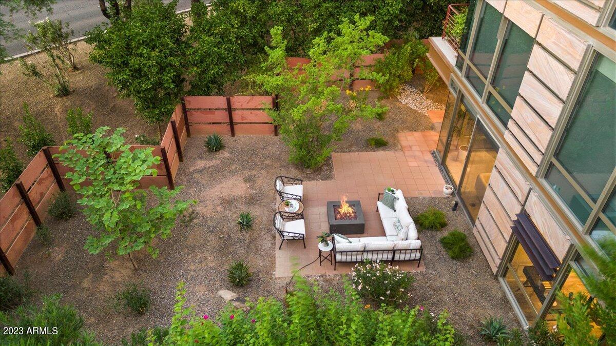 7121 E RANCHO VISTA Drive # 1005