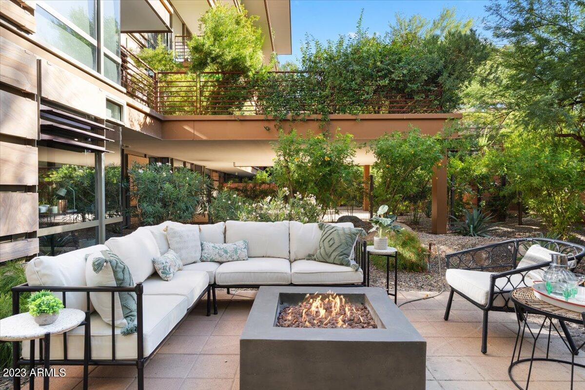 7121 E RANCHO VISTA Drive # 1005