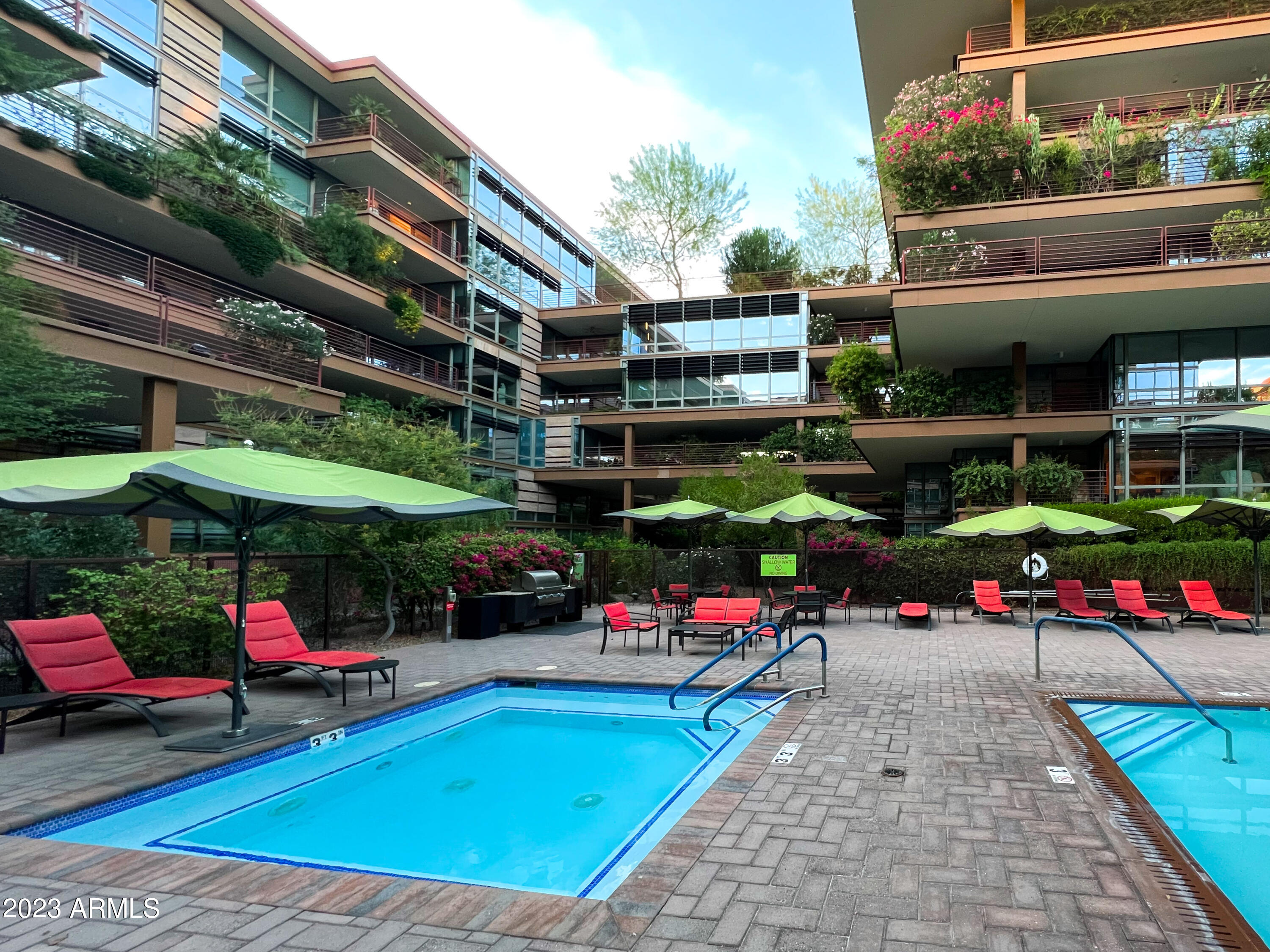 7121 E RANCHO VISTA Drive # 1005