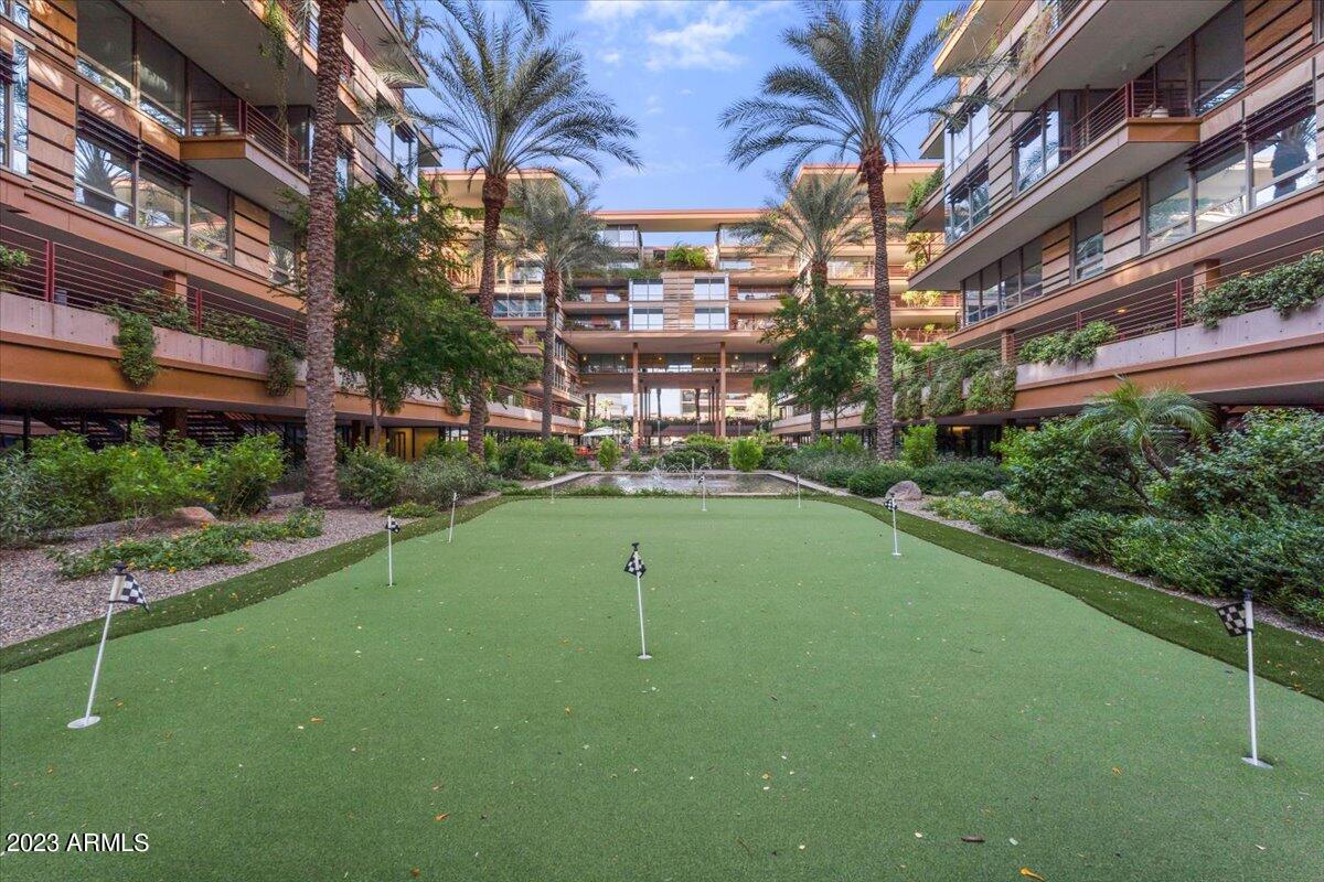 7121 E RANCHO VISTA Drive # 1005