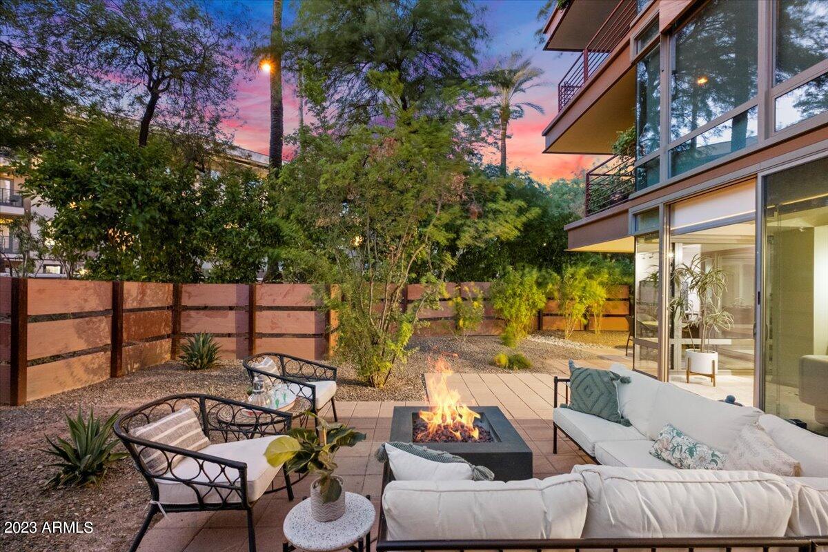 7121 E RANCHO VISTA Drive # 1005