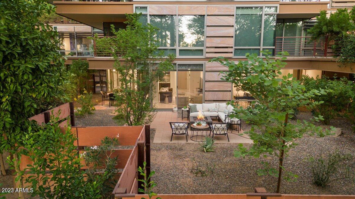 7121 E RANCHO VISTA Drive # 1005