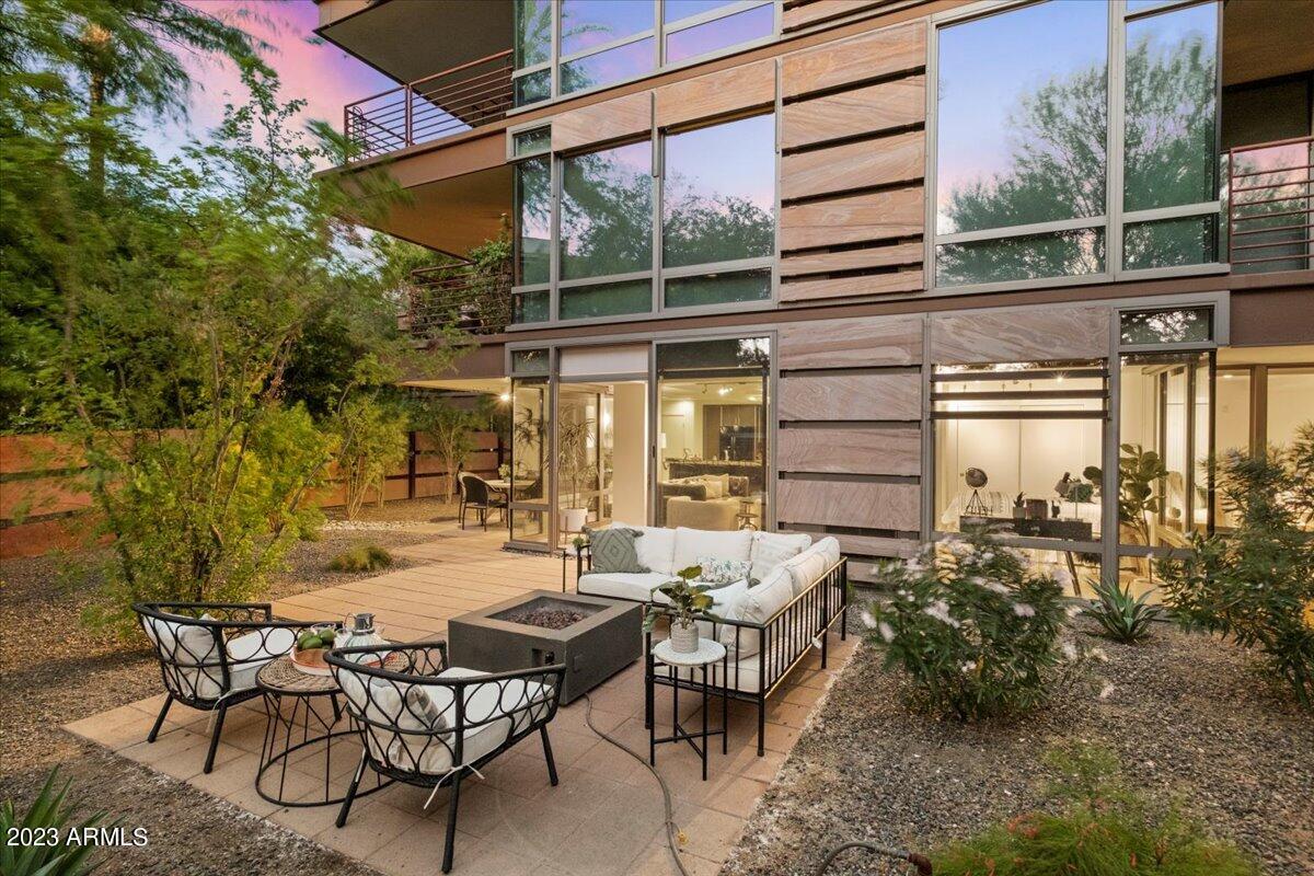 7121 E RANCHO VISTA Drive # 1005
