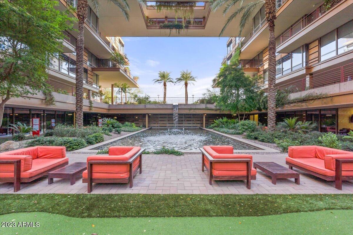 7121 E RANCHO VISTA Drive # 1005