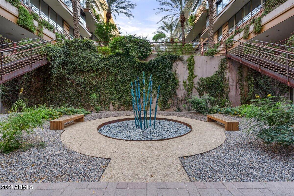 7121 E RANCHO VISTA Drive # 1005