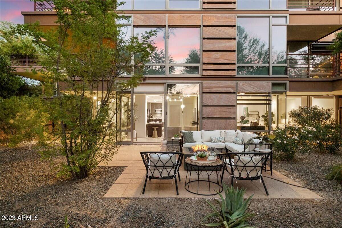 7121 E RANCHO VISTA Drive # 1005