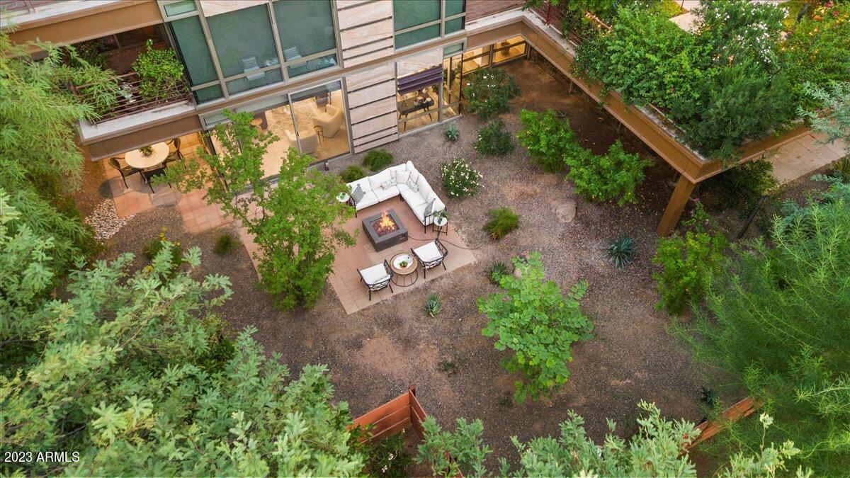 7121 E RANCHO VISTA Drive # 1005