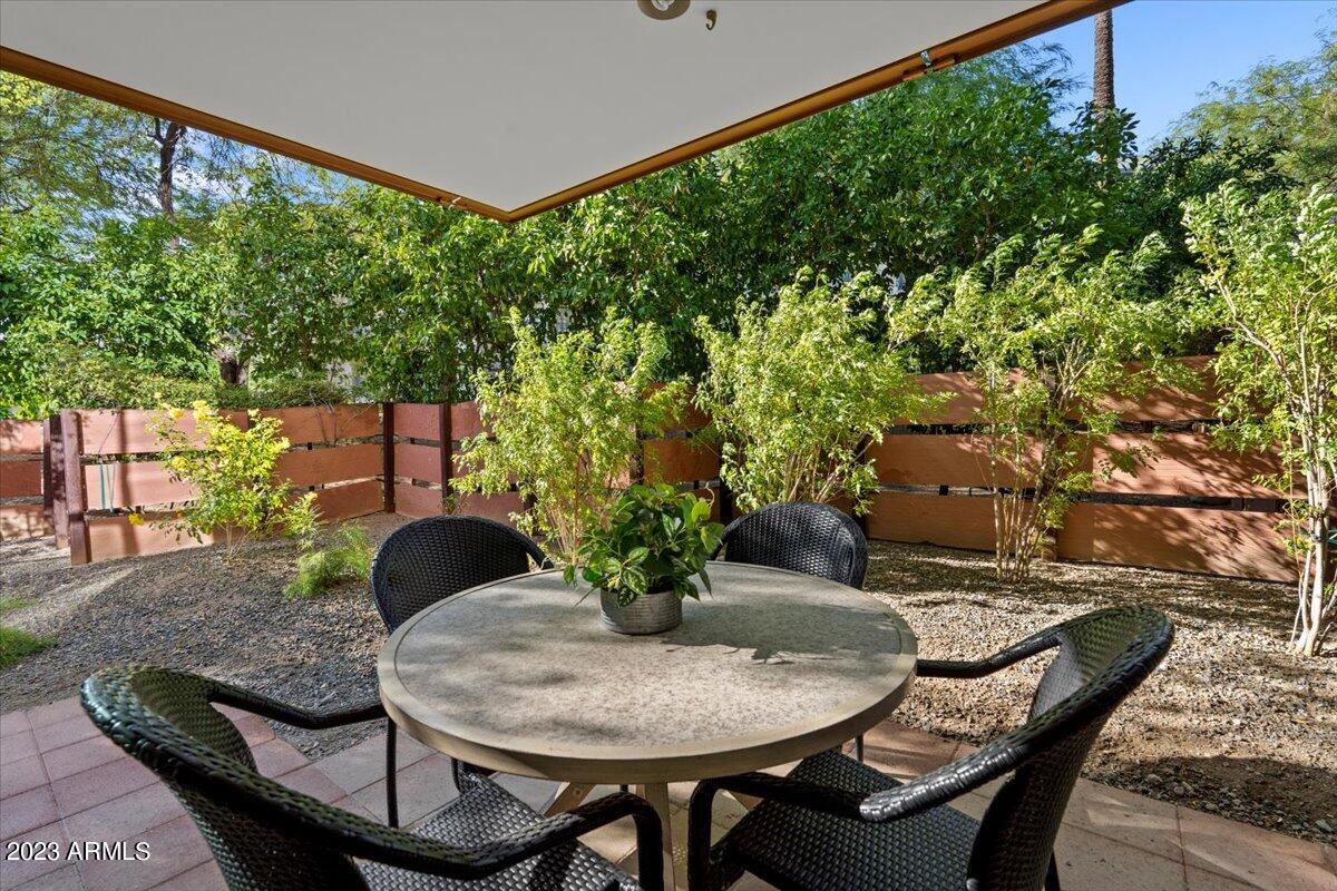 7121 E RANCHO VISTA Drive # 1005