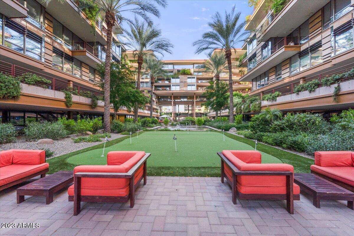 7121 E RANCHO VISTA Drive # 1005