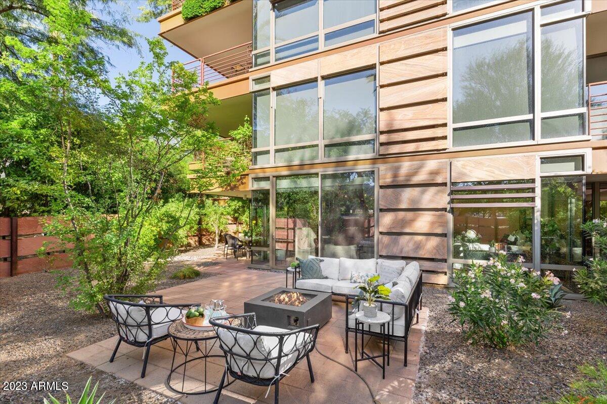 7121 E RANCHO VISTA Drive # 1005
