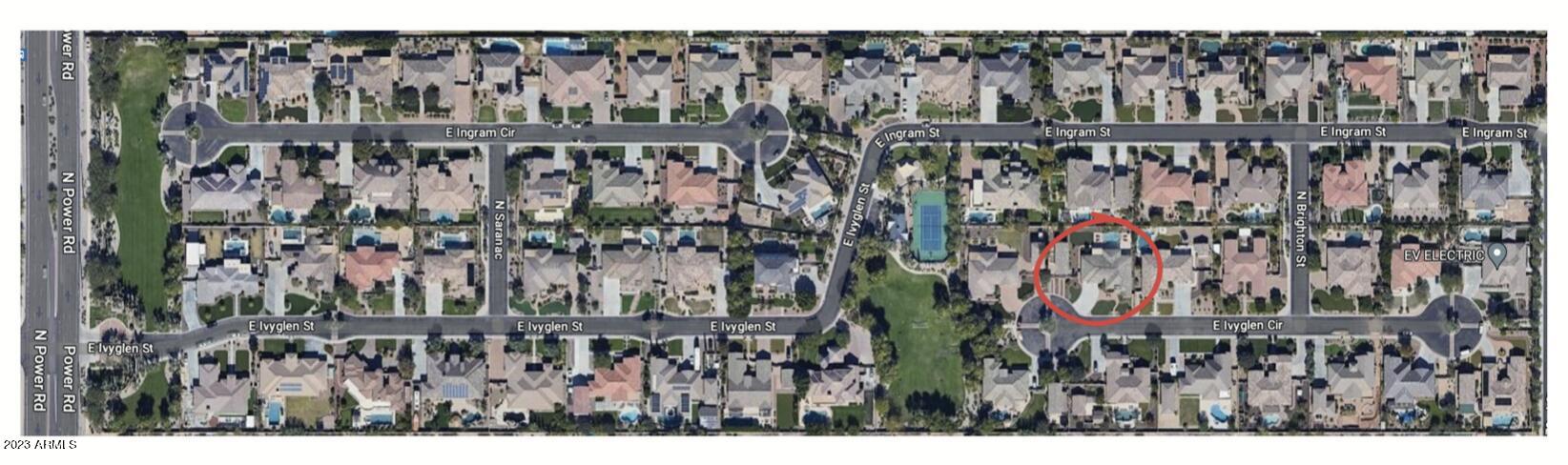 7052 E IVYGLEN Circle