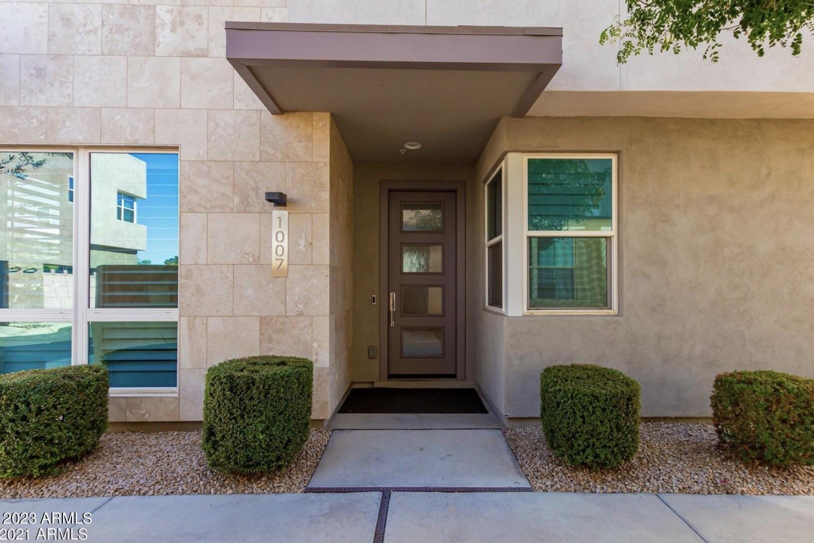 9001 E SAN VICTOR Drive # 1007