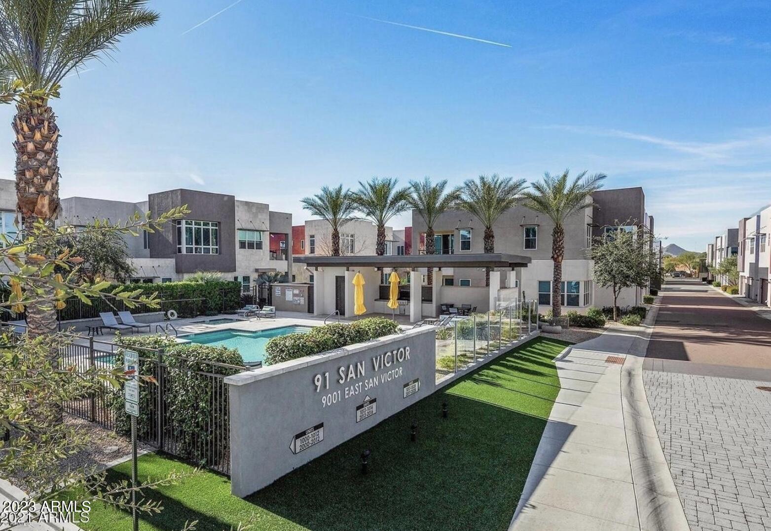 9001 E SAN VICTOR Drive # 1007