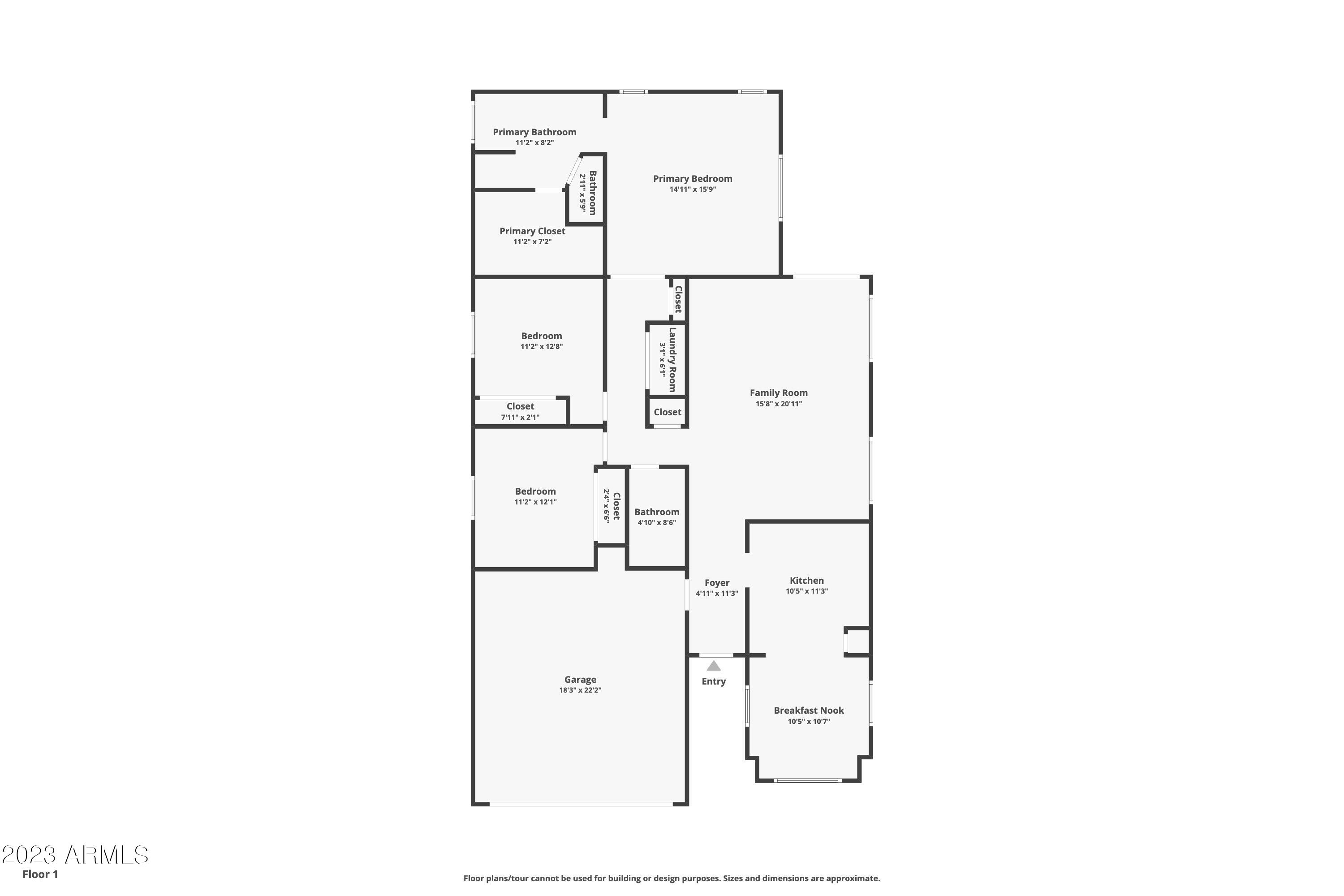6615 W Desert Hollow Drive