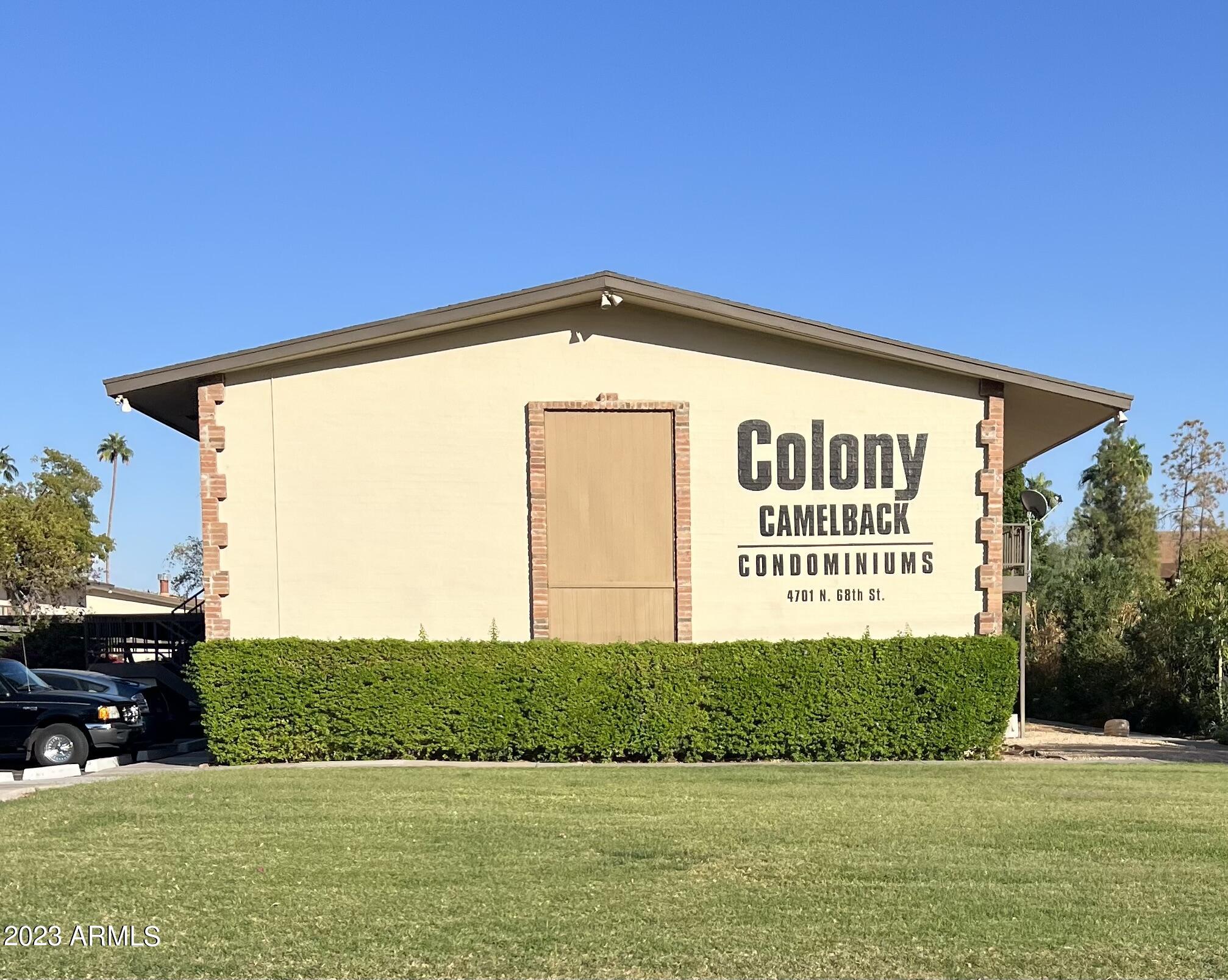 4701 N 68TH Street # 125