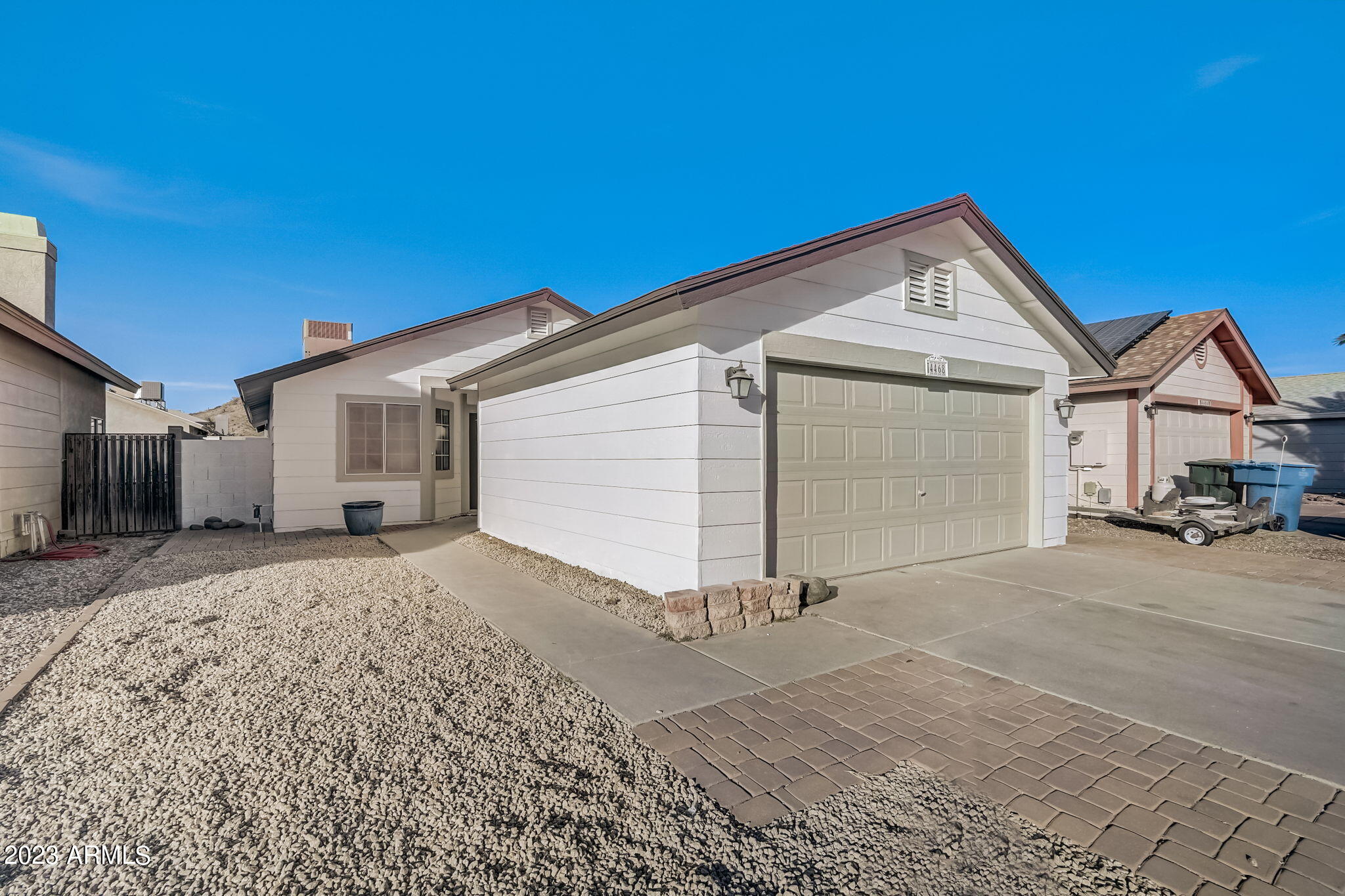 4468 W PIUTE Avenue