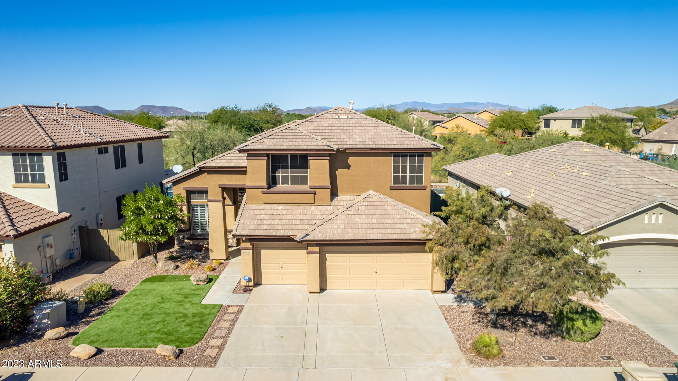 41008 N CROCKETT Trail