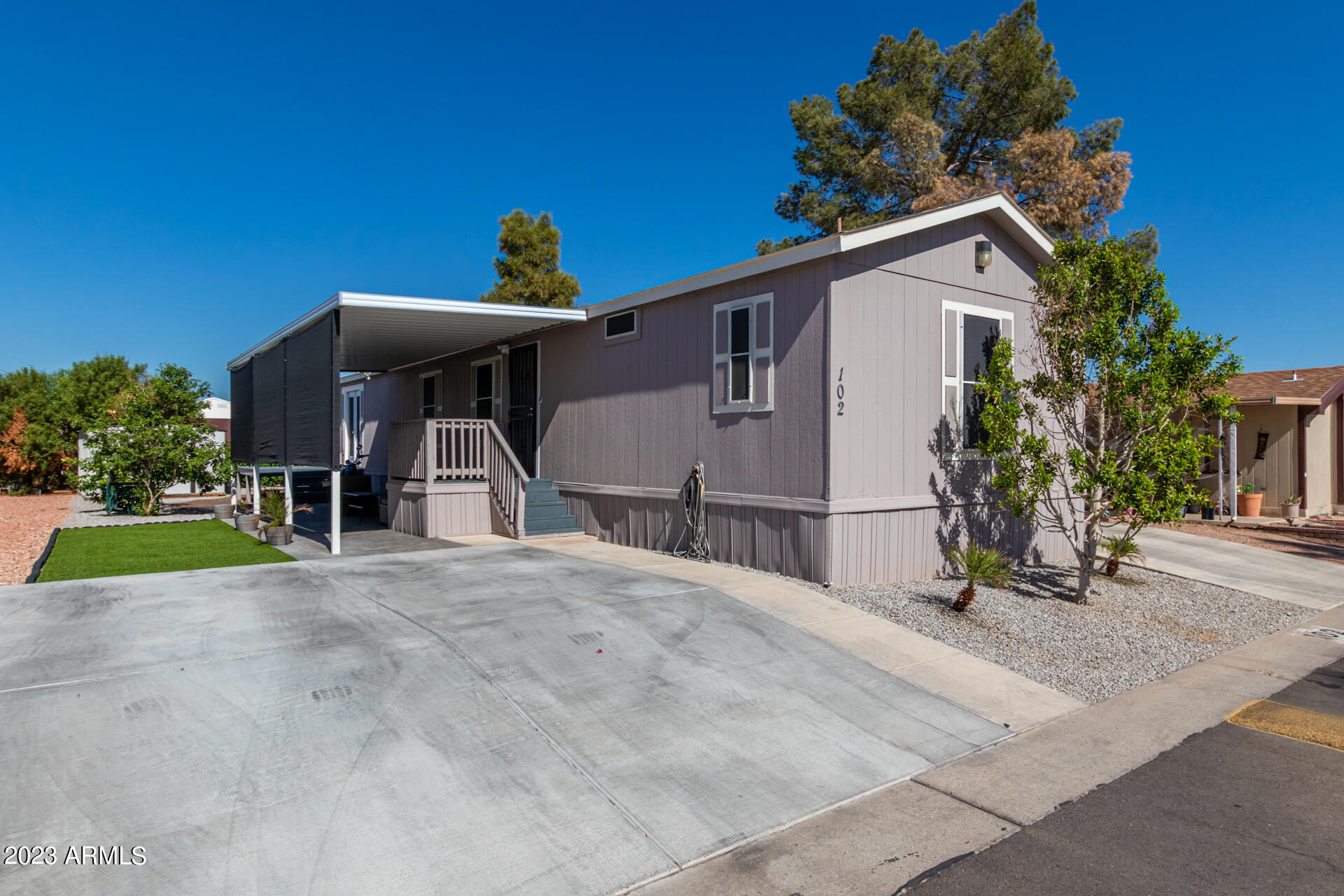 12721 W GREENWAY Road # 102