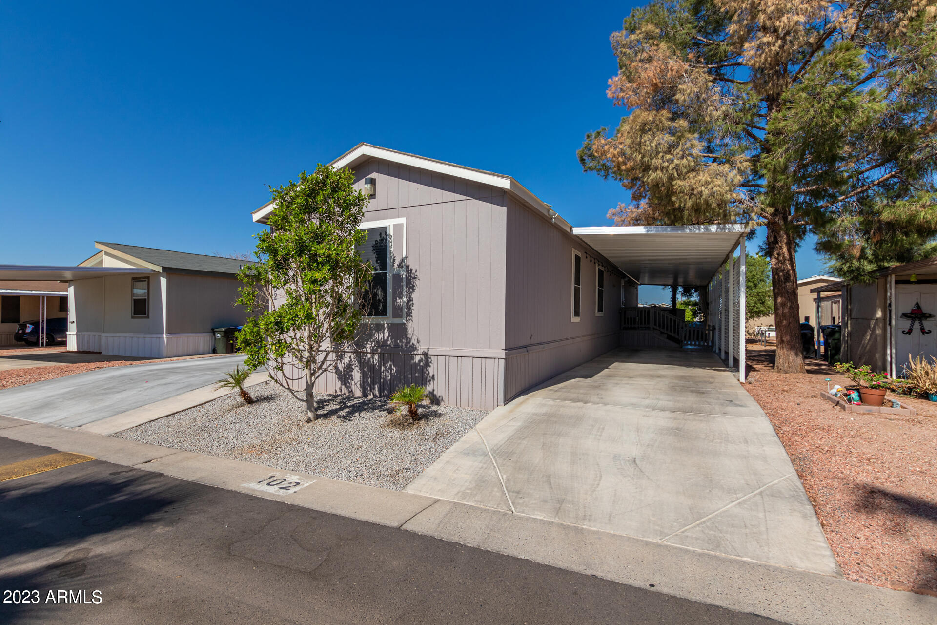 12721 W GREENWAY Road # 102