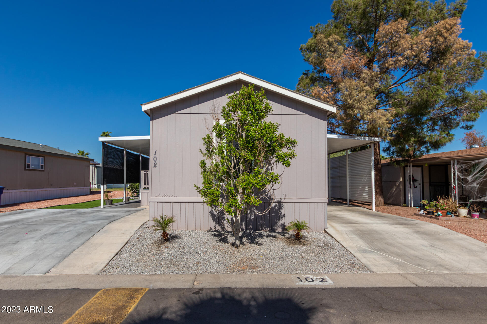 12721 W GREENWAY Road # 102
