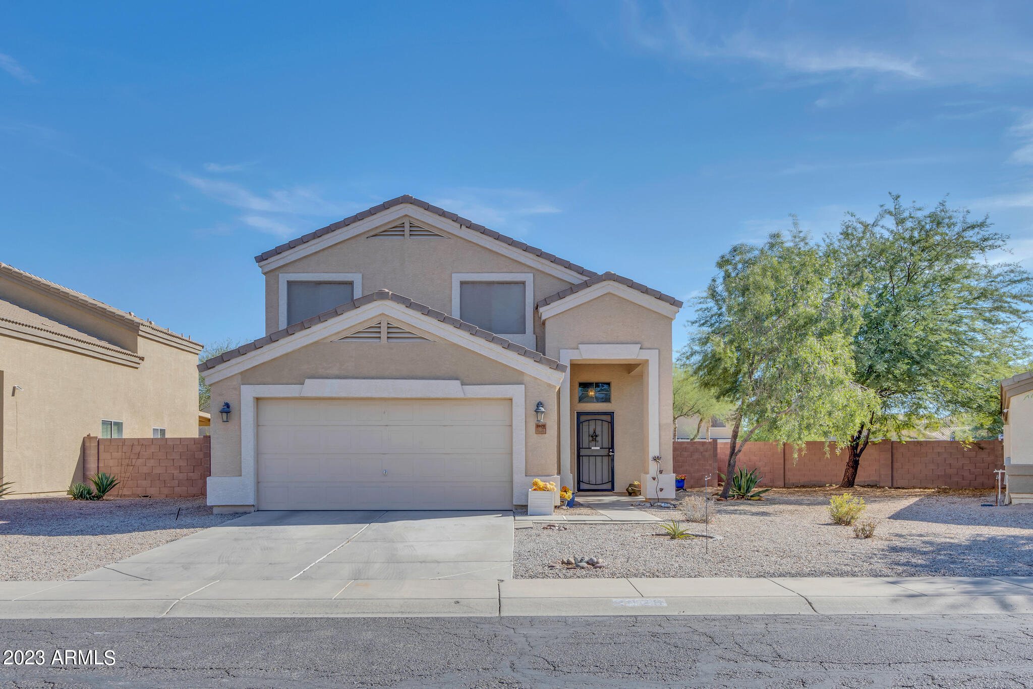 2028 N WILDFLOWER Lane